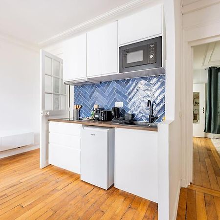 Apartment 2 Bedrooms#2 Bathrooms#Paris 14#Alesia Eksteriør bilde