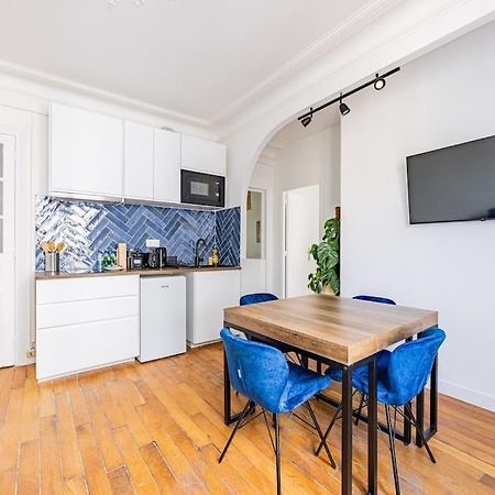 Apartment 2 Bedrooms#2 Bathrooms#Paris 14#Alesia Eksteriør bilde