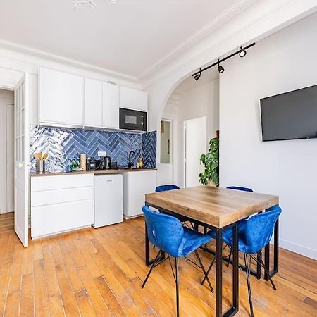Apartment 2 Bedrooms#2 Bathrooms#Paris 14#Alesia Eksteriør bilde