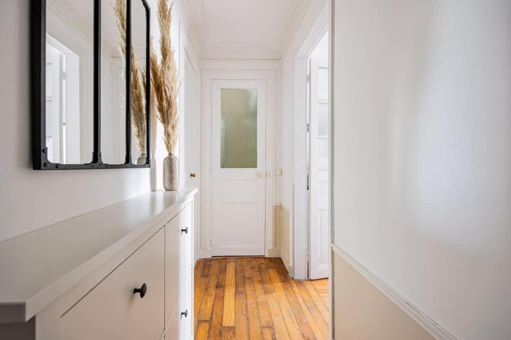 Apartment 2 Bedrooms#2 Bathrooms#Paris 14#Alesia Eksteriør bilde