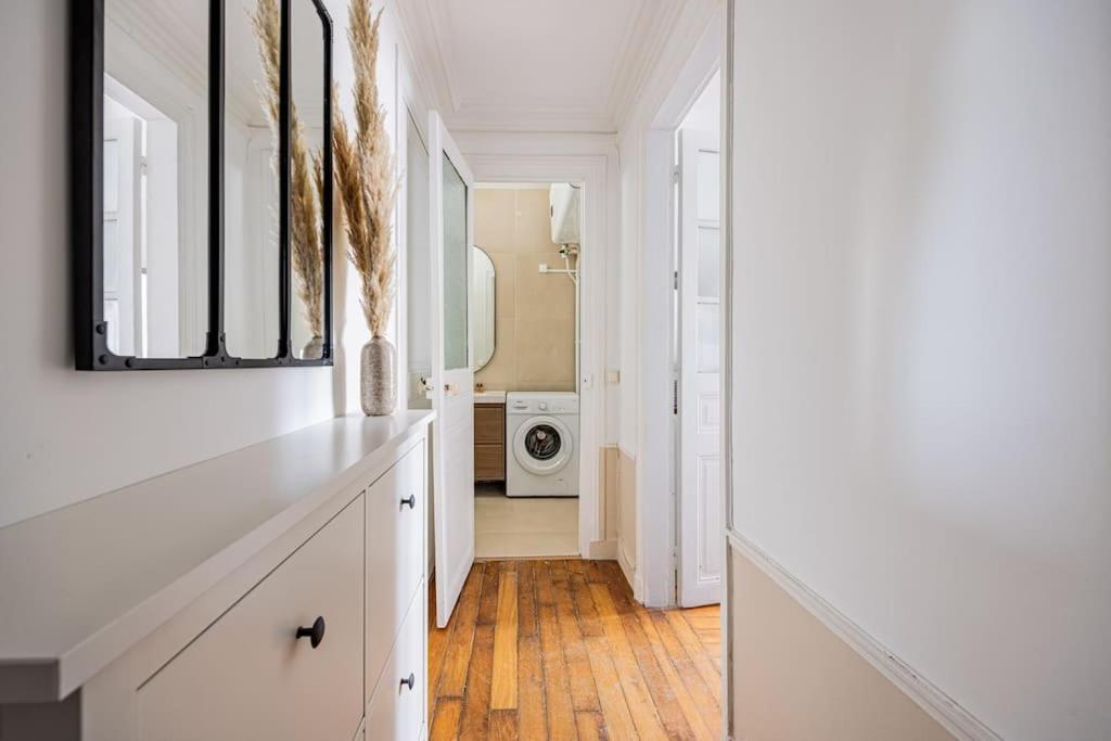 Apartment 2 Bedrooms#2 Bathrooms#Paris 14#Alesia Eksteriør bilde