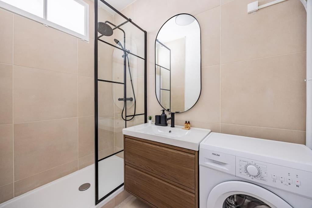 Apartment 2 Bedrooms#2 Bathrooms#Paris 14#Alesia Eksteriør bilde
