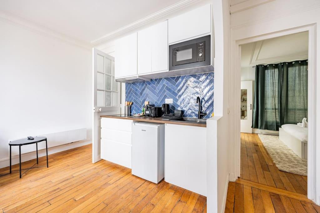 Apartment 2 Bedrooms#2 Bathrooms#Paris 14#Alesia Eksteriør bilde