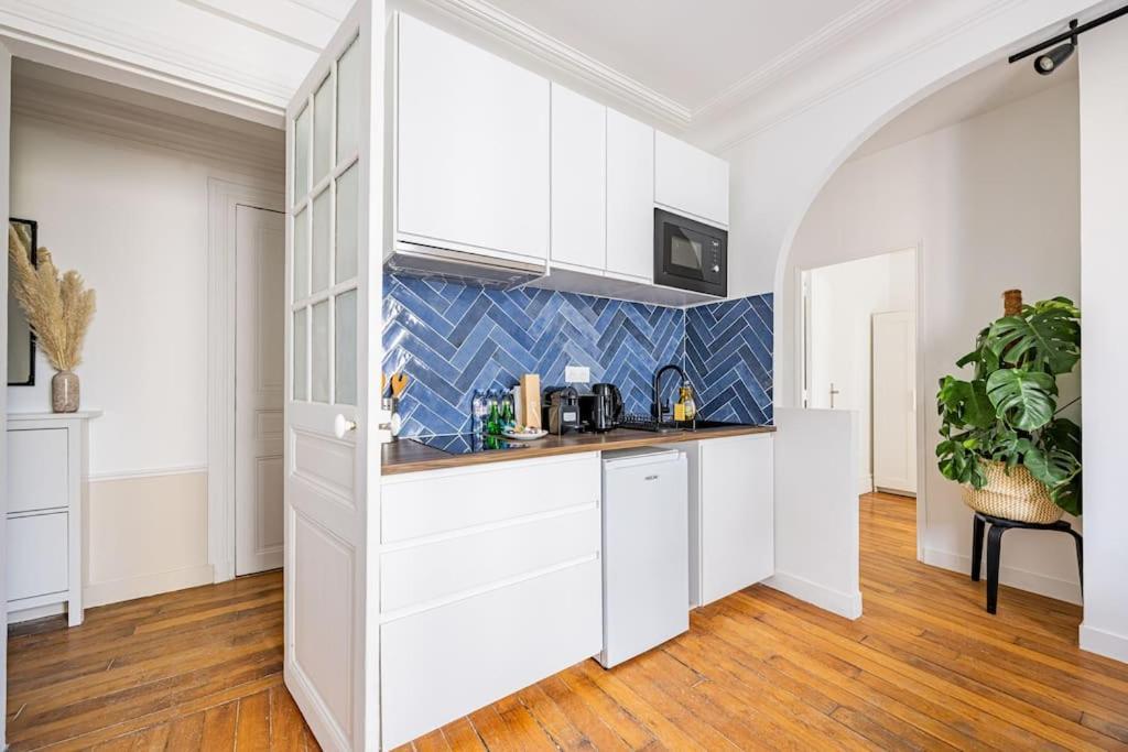 Apartment 2 Bedrooms#2 Bathrooms#Paris 14#Alesia Eksteriør bilde