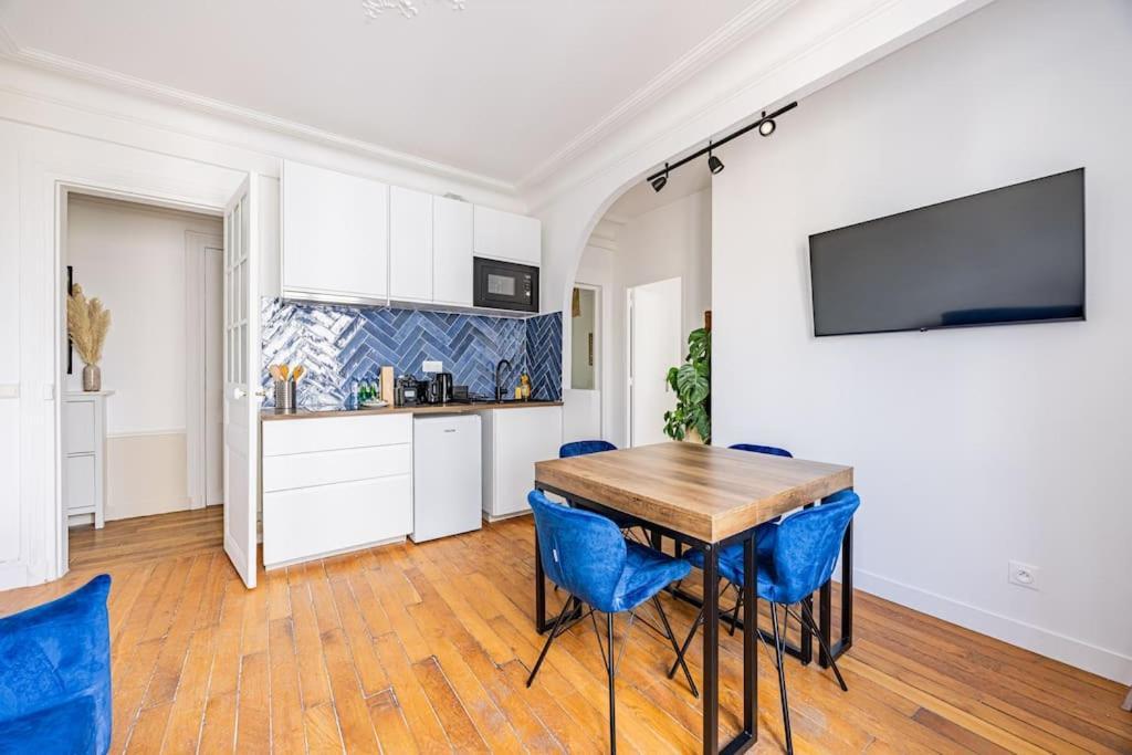 Apartment 2 Bedrooms#2 Bathrooms#Paris 14#Alesia Eksteriør bilde